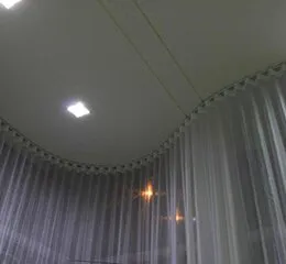 Sistema – Trilho Motorizado